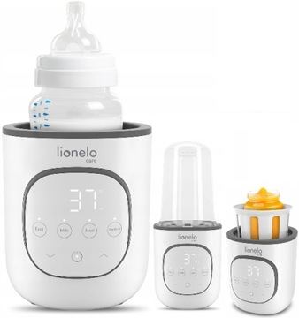 LIONELO PODGRZEWACZ ELEKTRYCZNY DO BUTELEK 5W1 B