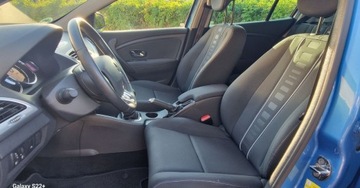 Renault Megane III Hatchback Facelifting 1.4 TCe 130KM 2013 Renault Megane Wzorowa - 70 Tkm - Klimatronik - Zarejestrowana 1.4, zdjęcie 8