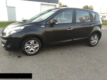 Renault Scenic III Van Facelifting 1.5 dCi FAP 110KM 2012 Renault Scenic 1.5 DCI 2011r Możliwy transport pod dom!, zdjęcie 3