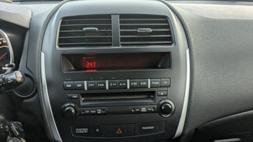 Mitsubishi ASX I SUV 1.8 DID MIVEC 116KM 2011 Mitsubishi ASX 1.8D 116PS OPŁACONY Bezwypadkowy, zdjęcie 23