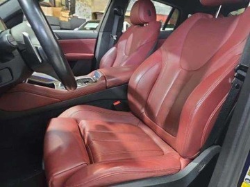 BMW X6 G06 2022 BMW X6 xDrive40i M Sport Line 2022 3.0 Benzyna 335KM, zdjęcie 8