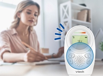 Цифровая радионяня VTech, ЖК-проектор