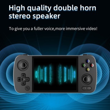 ИГРОВАЯ КОНСОЛЬ ANBERNIC RG405M Android 128+256 ГБ