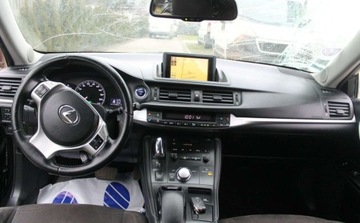 Lexus CT Hatchback 5d 200h 136KM 2011 Lexus CT 1.8 Hybryda 136KM, zdjęcie 10