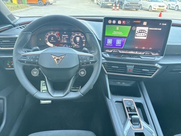 Cupra Leon II 2025 Cupra Leon Sportstourer 1.5 eTSI 150 KM 7-biegowa, zdjęcie 24