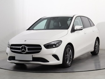 Mercedes Klasa B W247 2018 Mercedes B B 180 d, Salon Polska, Automat, Skóra, zdjęcie 1