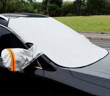 КРЫШКА SUN MAT МАГНИТНАЯ ЛЕТНЯЯ ЩИТКА ДЛЯ ОКНА АВТОМОБИЛЯ