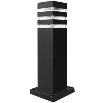 Lampa ogrodowa stojąca TEKSAS 44 E27 GR