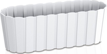 Kwietnik Boardee Case DDEC400 biały