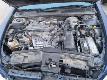 PANEL CENTRÁLNÍ PEUGEOT 607 2.2B 00R