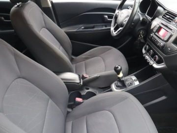 Kia Rio III Hatchback 3d 1.2 DOHC CVVT 85KM 2012 Kia Rio 1.25 CVVT, GAZ, Klima, Tempomat,ALU, zdjęcie 8