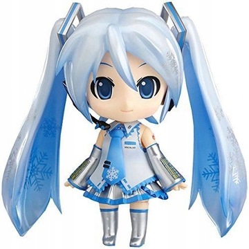 FIGURKA ANIME Nendoroid Snow Hatsune Miku JAPAN