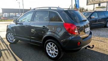 Opel Antara SUV Facelifting 2.2 CDTI ECOTEC 163KM 2012 Opel Antara 2.2CDTi 163PS OPŁACONY Bezwypadkowy, zdjęcie 6