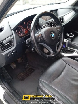 BMW X1 E84 Crossover xDrive20d 177KM 2012 BMW X1 Telefon: 507_063_629 Lokalizacja: Kraków, zdjęcie 6