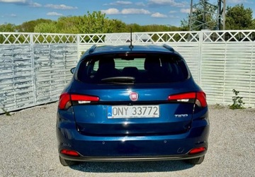 Fiat Tipo II Station Wagon 1.6 MultiJet 120KM 2017 Fiat Tipo Fiat Tipo 1.6 Diesel 120KM, zdjęcie 26