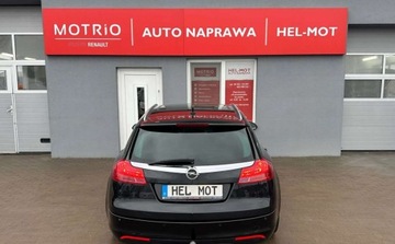 Opel Insignia I Sports Tourer 2.0 CDTI ECOTEC 160KM 2013 Opel Insignia Sports Tourer 2013R Klima, Skora, Navi, Zarejestrowany w PL,, zdjęcie 7