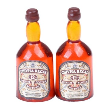 2-częściowy miniaturowy domek dla lalek Whisky