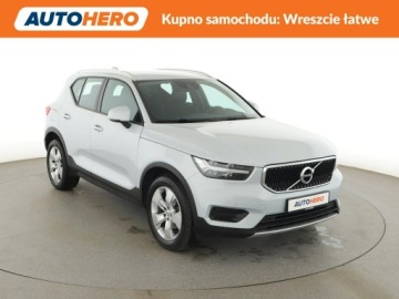 Volvo XC40 Crossover 1.5 T3 163KM 2020 Volvo XC 40 full LED virtual cocpit półskóra, zdjęcie 9