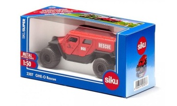 Siku Auto ratunkowe GHE-O Rescue