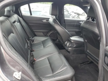 Alfa Romeo Giulia II Sedan Facelifting 2.0 Turbo 280KM 2023 Alfa Romeo Giulia 2023 ALFA ROMEO GIULIA SPRINT 2.0 Benzyna 280KM, zdjęcie 11