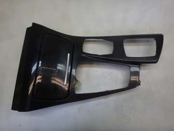 LISTWA OZDOBNA KONSOLI DEKOR BMW F10 F11 EURO DREWNO