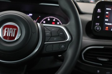 Fiat Tipo II Sedan Facelifting 1.0 T3 Turbo 100KM 2021 Fiat Tipo 1.0 FireFly, Salon Polska, Serwis ASO, zdjęcie 16