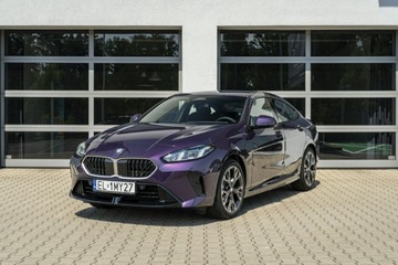 BMW Seria 2 F74 2025 BMW 220 Gran Coupé - DEMO - Koła zimowe w cenie!, zdjęcie 1