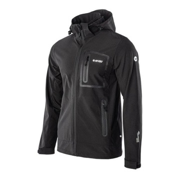 Hi-Tec Nikolas Męska Kurtka Softshell r.L