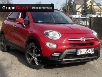 Fiat 500X Crossover 1.4 16V Mair 140KM 2015 Fiat 500X FV VAT 23% ! 1 właściciel! Salon Polska! 1.4 140KM