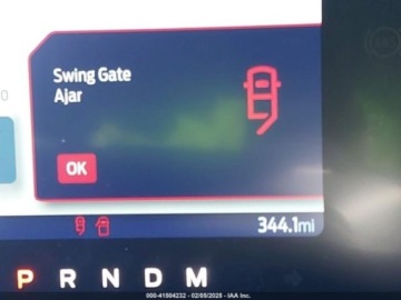 Ford Bronco VI 2024 Ford Bronco Big Bend, 2024r., 4x4, 2.3L 2.3 Benzyna 275KM, zdjęcie 11