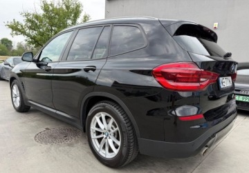 BMW X3 G01 SUV 2.0 20i 184KM 2019 BMW X3 salon PL FV VAT 23 rok gwarancji 2.0 Benzyna 184KM, zdjęcie 4