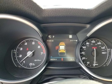 Alfa Romeo Stelvio 2021 Alfa Romeo Stelvio 2021 Alfa Romeo Stelvio Ti AWD 22.0 Benzyna 280KM, zdjęcie 10