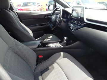 Toyota C-HR I Crossover Facelifting 2.0 Hybrid Dynamic Force 184KM 2021 Toyota C-HR 2.0 Hybrid Style 2.0 Hybrid, Salon Pol, zdjęcie 8