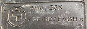 BMW 5 G30 G31 NÁDRŽ PALIVA 56646711 9895429