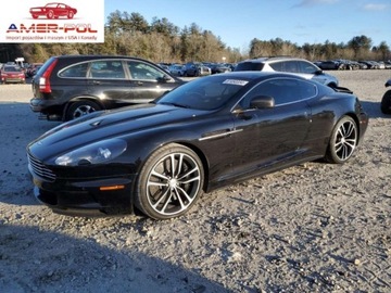 Aston Martin DBS I 2012