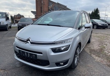 Citroen Grand C4 Picasso II Grand Picasso 2.0 BlueHDi 150KM 2016