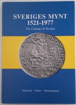 SZWEDZKIE MONETY 1521-1977 NUMIZMATYKA - COINS