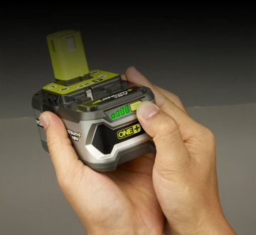 Литий-ионный аккумулятор Ryobi 18 В 4 Ач