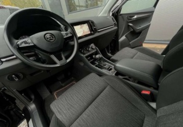 Skoda Karoq Crossover 1.6 TDI 115KM 2018 Skoda Karoq 1.6 TDI DSG GWARANCJA BEZWYPADKOWY kamera navi 1.6, zdjęcie 8