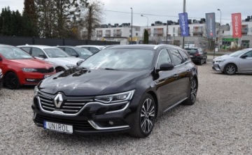 Renault Talisman Kombi 1.6 Energy dCi 160KM 2017 Renault Talisman INITIALE 4-control 1.6 DCI 160km Automat Head-up 1.6 160KM, zdjęcie 1