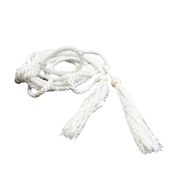 CINGULUM BIAŁE LEKTORSKIE (3 m) sznur do alby