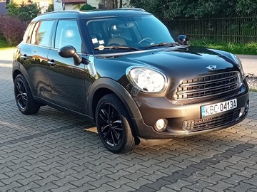 Mini Countryman F60 2016 Samochód osobowy mini Coutyman R60, zdjęcie 9