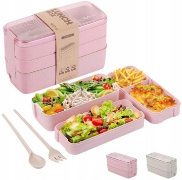 Lunch box greeed 900 ml