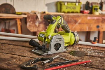 Ryobi Дисковая пила R18MMS-0