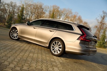 Volvo V90 II 2021 V90_ 3 SZTUKI W OFERCIE _ CAPUCINO Z BRĄZOWYMI SKÓRAMI__ SUPER PREZENCJA