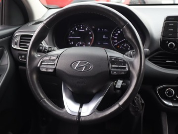 Hyundai i30 III Wagon Facelifting 1.0 T-GDI 120KM 2022 Hyundai i30 1.0 T-GDI, Salon Polska, zdjęcie 16