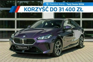 BMW Seria 2 F74 2025 BMW 220 Gran Coupé Dostępny od ręki!
