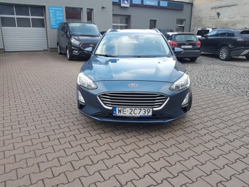 Ford Focus IV Kombi 1.5 EcoBlue 95KM 2020 FORD Focus 1.5 EcoBlue Trend Edition 2020, zdjęcie 7