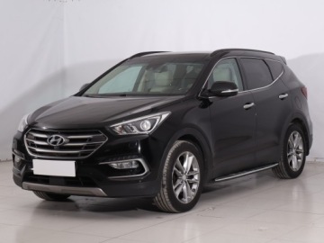 Hyundai Santa Fe III SUV Facelifting 2.0 CRDi 185KM 2017 Hyundai Santa Fe 2.0 CRDi, Salon Polska, zdjęcie 1