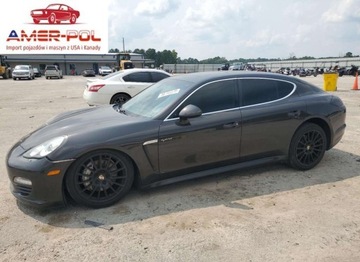 Porsche Panamera I Liftback 3.0 V6 380KM 2012 Porsche Panamera S Hybrid 2012 3.0l 3.0 Hybryda 380KM